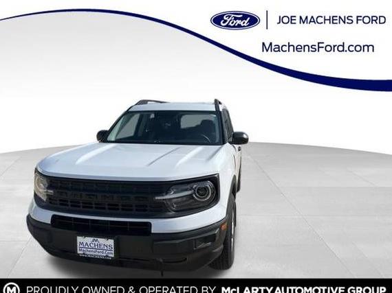 FORD BRONCO SPORT 2022 3FMCR9A63NRD07689 image